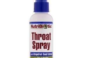 GSE Throat Spray Nutribiotic