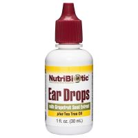 GSE Ear Drops Nutribiotic