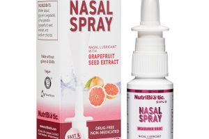 GSE Nasal Spray Nutribiotic