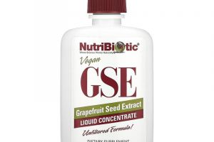 GSE Flüssiges Konzentrat Nutribiotic