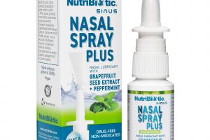 GSE Nasen-Spray Plus Nutribiotic