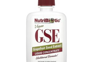 GSE Flüssiges Konzentrat Nutribiotic