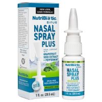 GSE Nasal Spray Plus Nutribiotic