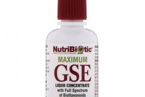 GSE Liquid Concentrate - Maximum Nutribiotic